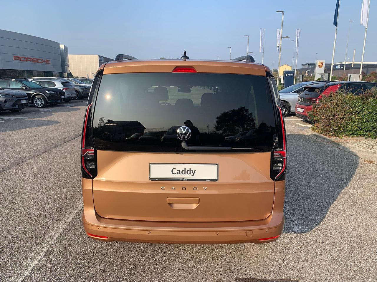 Volkswagen Caddy maxi 2.0 tdi 122cv space dsg7