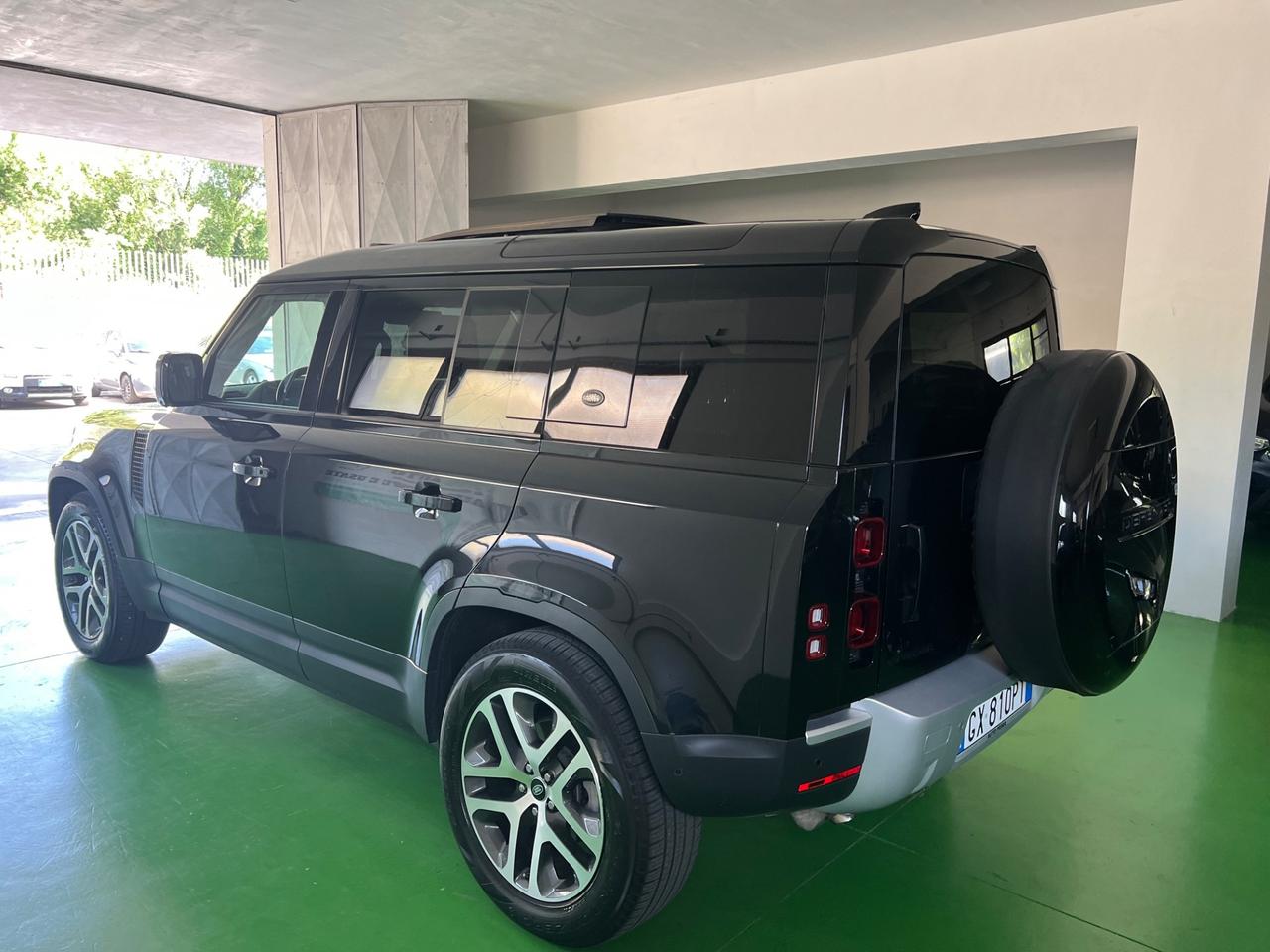 Land Rover Defender 110 2.0 SD4 240CV AWD Auto HSE