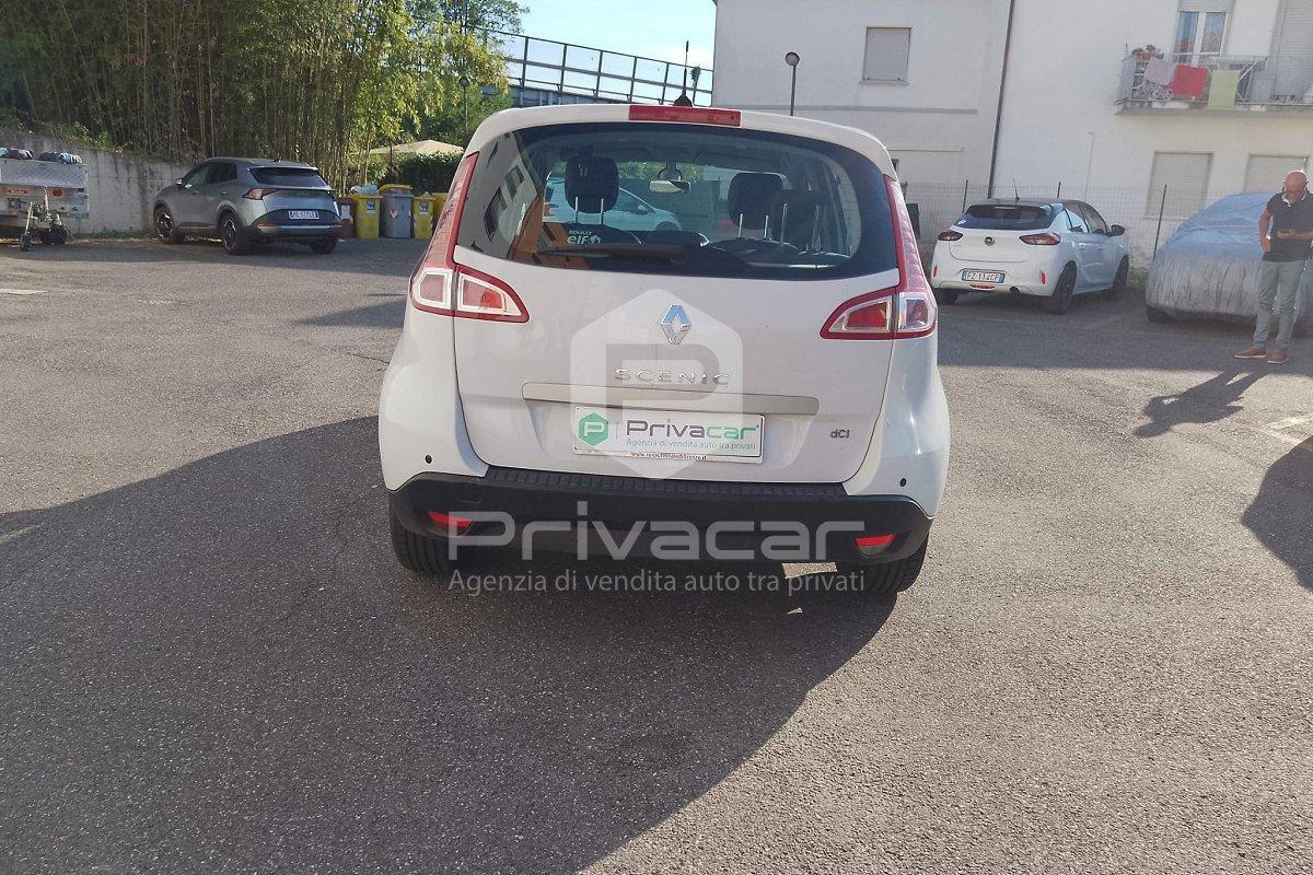 RENAULT Scénic 1.5 dCi 110CV Dynamique