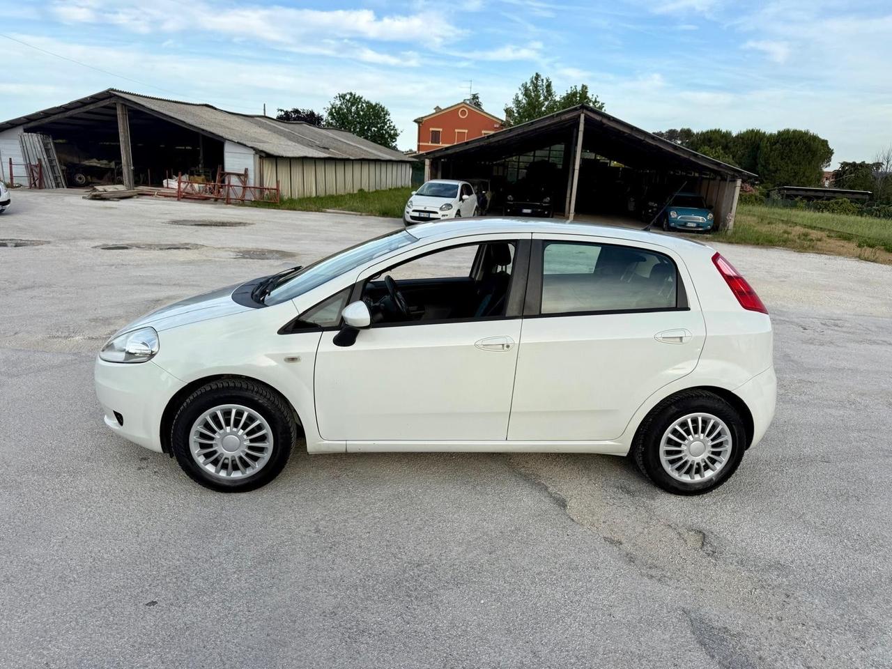 Fiat Grande Punto Diesel 1.3 Multijet NEOPATENTATI