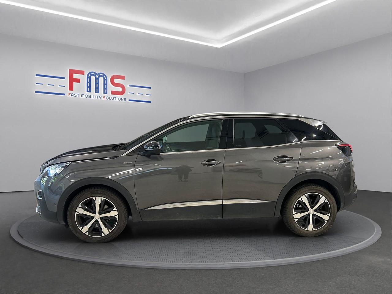 Peugeot 3008 1.5 bluehdi GT Line s&s 130cv eat8