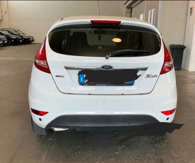 Ford Fiesta 1.4 TDCi 5p. Titanium 2010