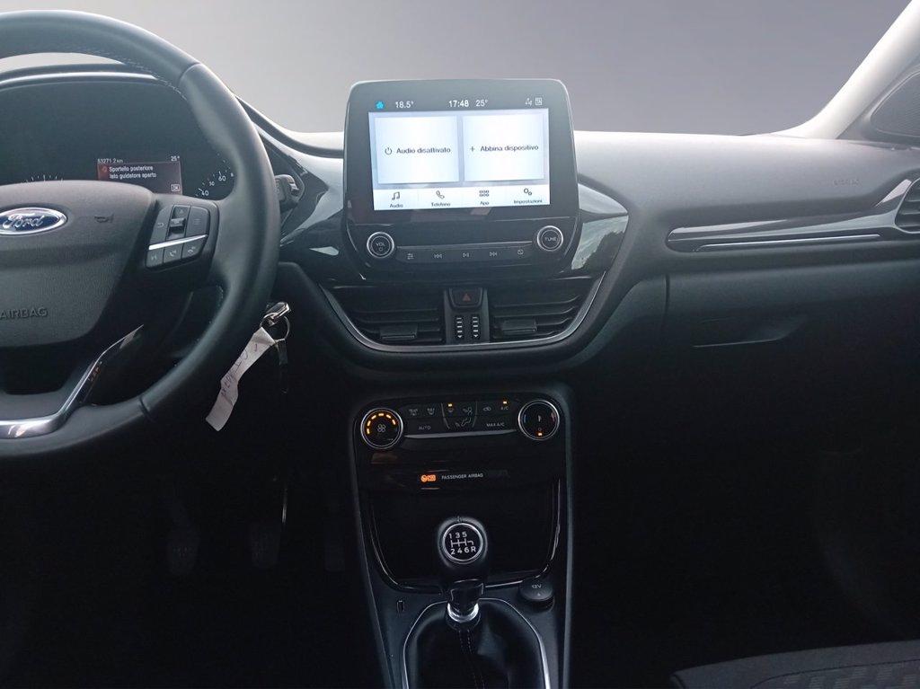 FORD Puma m-hybrid Titanium Design del 2022