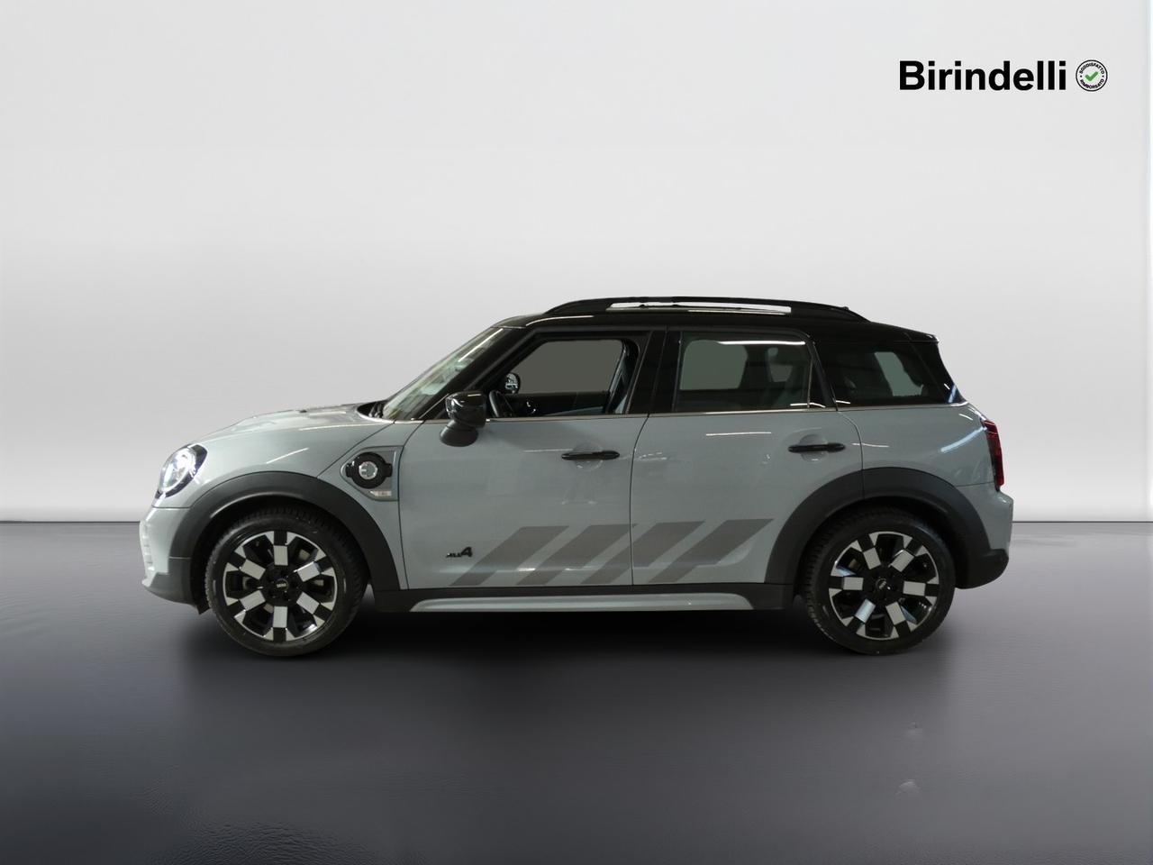MINI Mini Countrym.(F60) - Mini 1.5 Cooper SE Untamed Edition Countryman ALL4