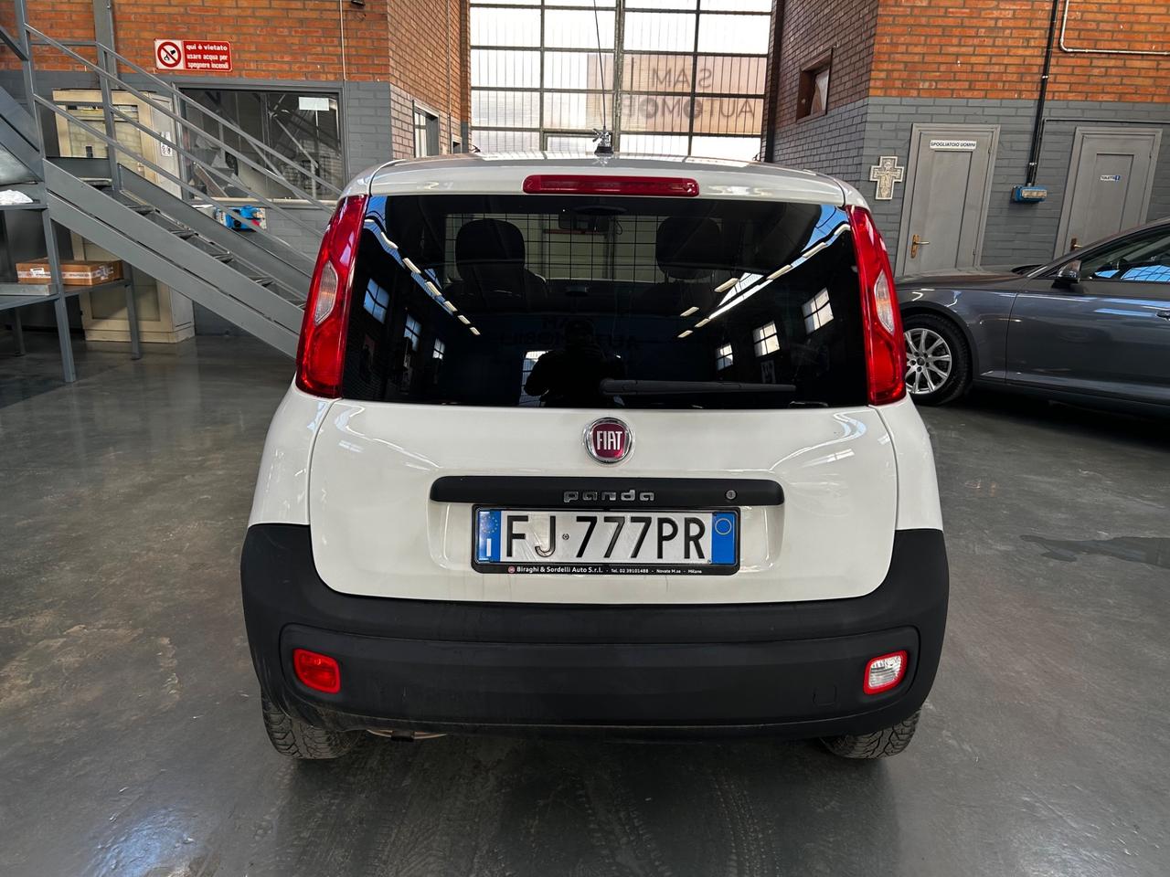 Fiat Panda 1.3 MJT S&S Pop Van 2 posti