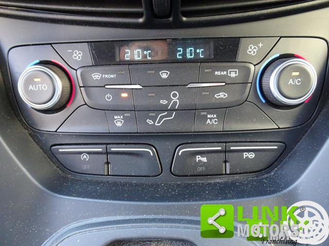 FORD Kuga TDCI Powershift Edition