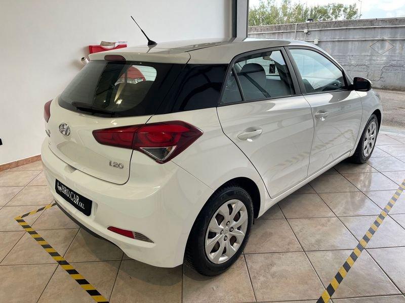 Hyundai i20 1.2 MPI 75cv Classic