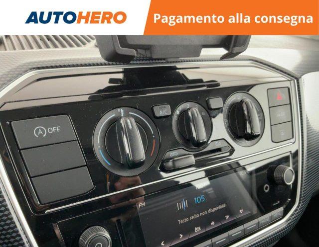 VOLKSWAGEN up! 1.0 5p. EVO move up! BlueMotion Technology