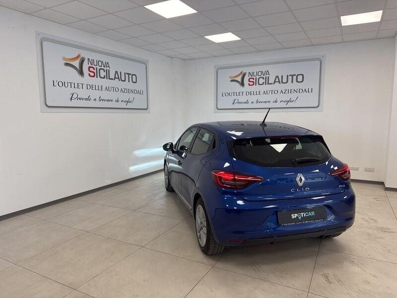 Renault Clio Clio Full Hybrid E-Tech 140 CV 5 porte Zen