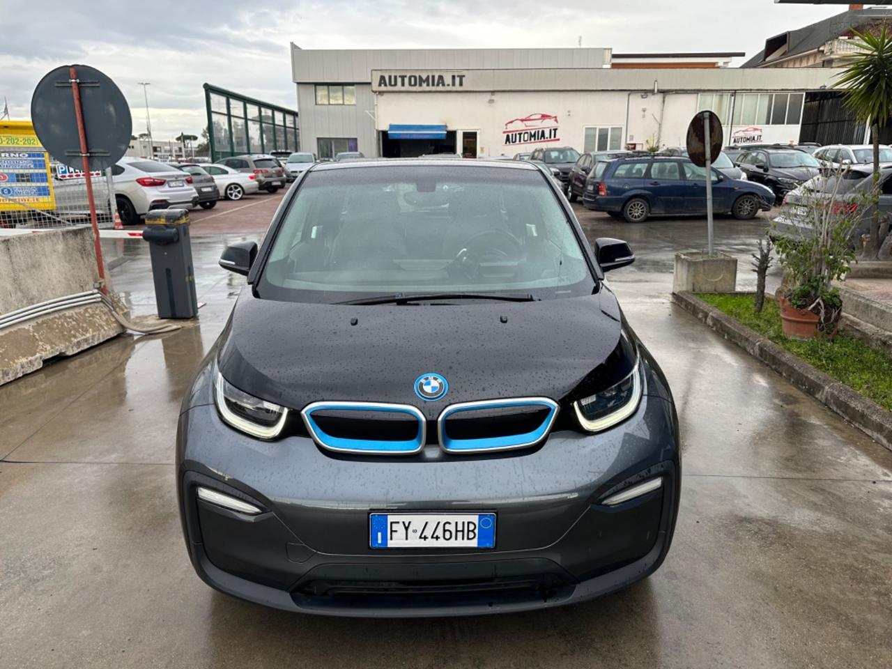 Bmw i3 120 Ah Advantage fulllll