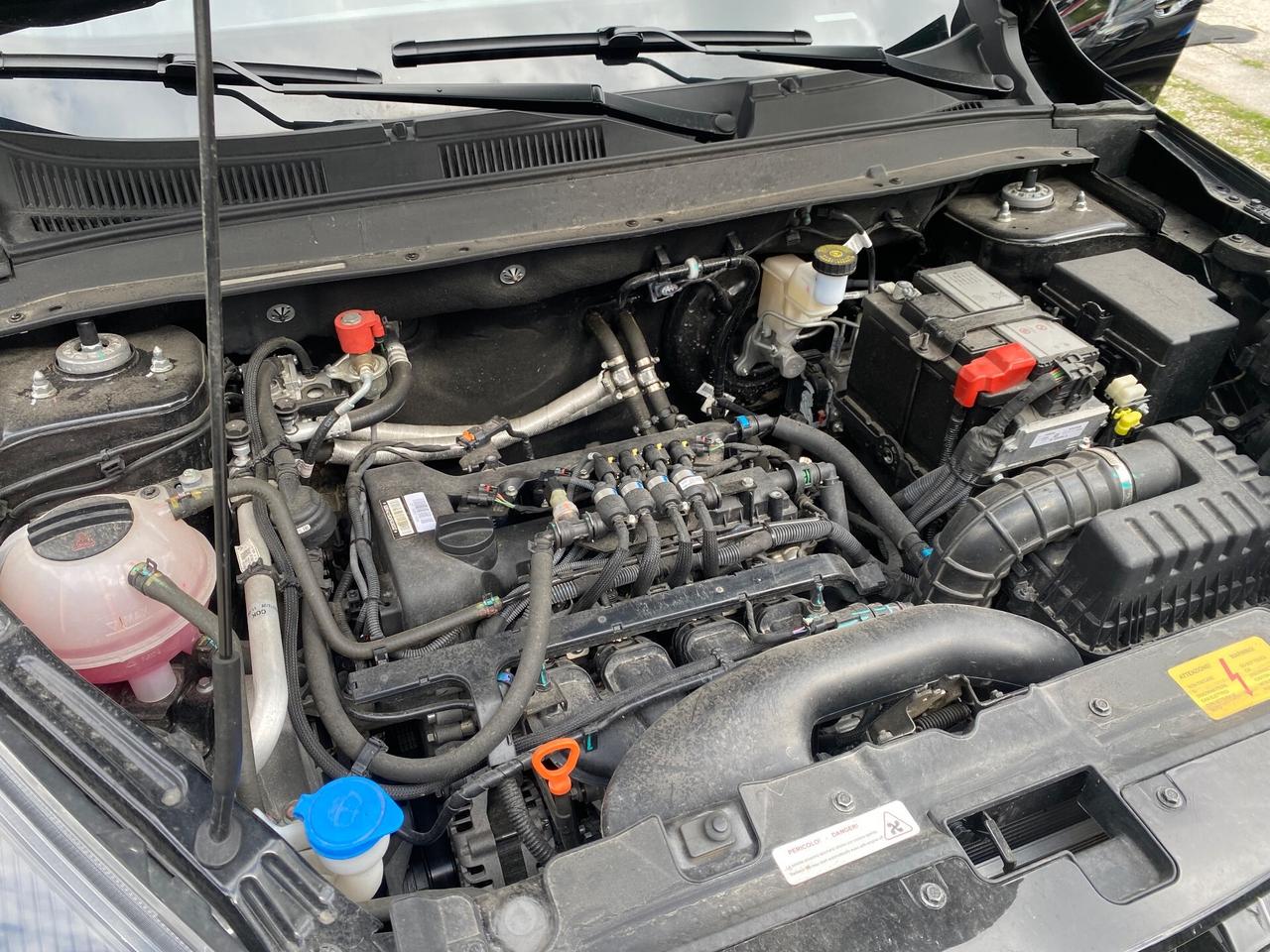 Dr 5.0 1.5 Turbo Bi-Fuel GPL