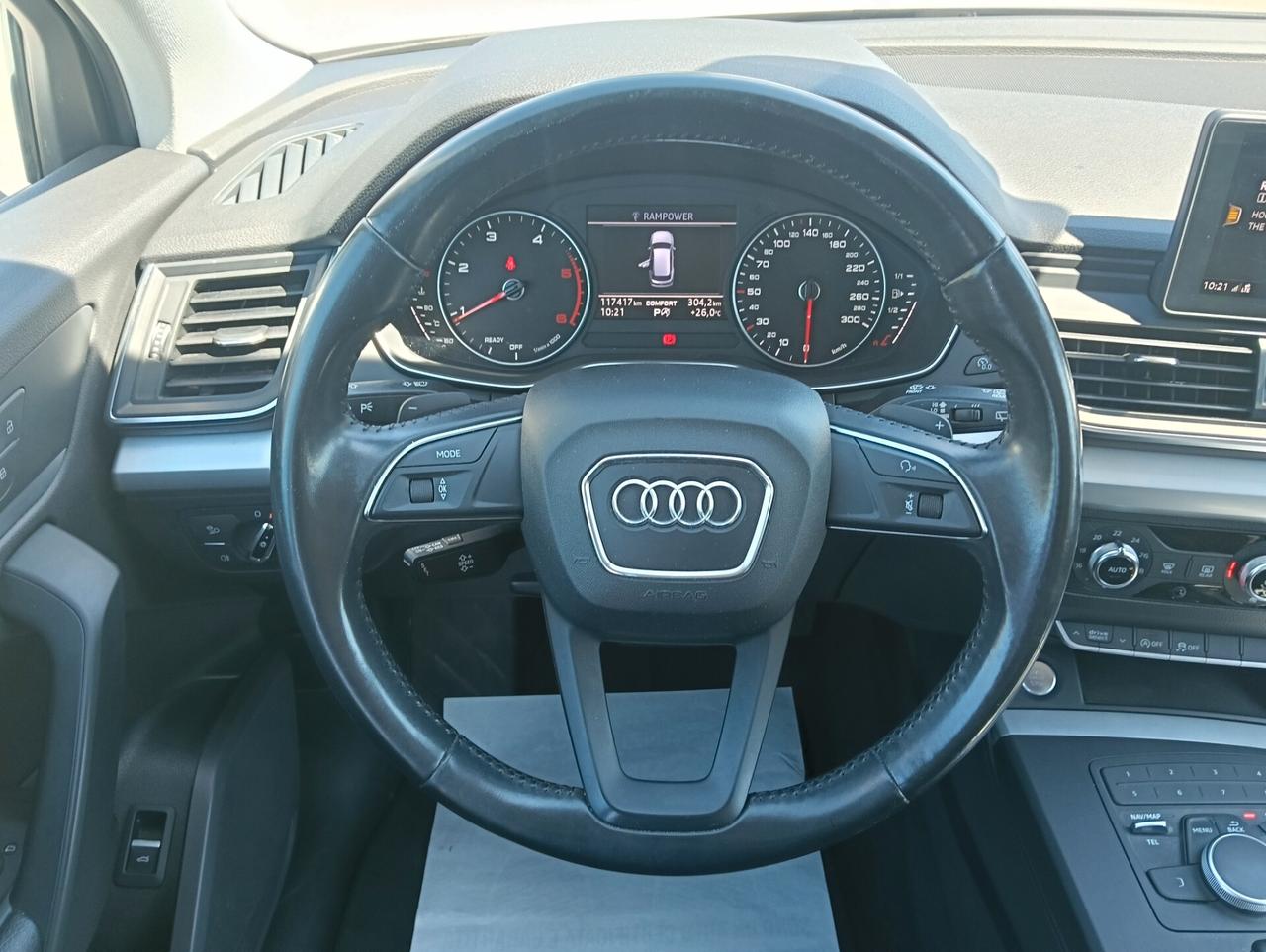 Audi Q5 2.0 TDI quattro S tronic Business Uni Proprietario