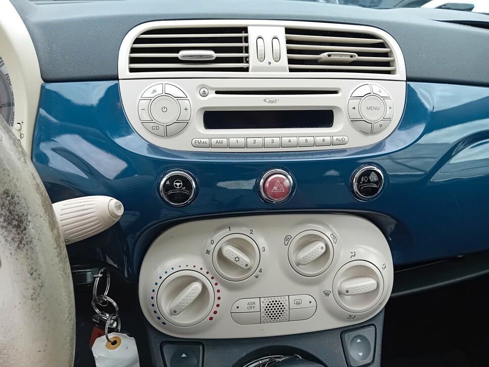 Fiat 500 1.2 EasyPower Lounge