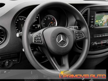 MERCEDES-BENZ Vito 2.0 116 CDI aut. PC-SL Mixto Long