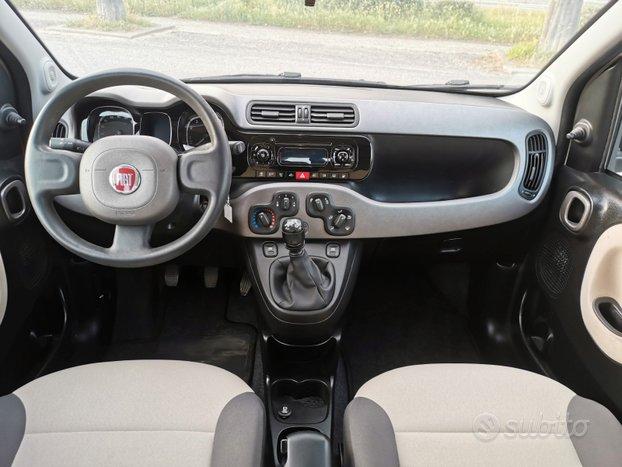 FIAT Panda 1.0 METANO OK NEOPATENTATI -2013