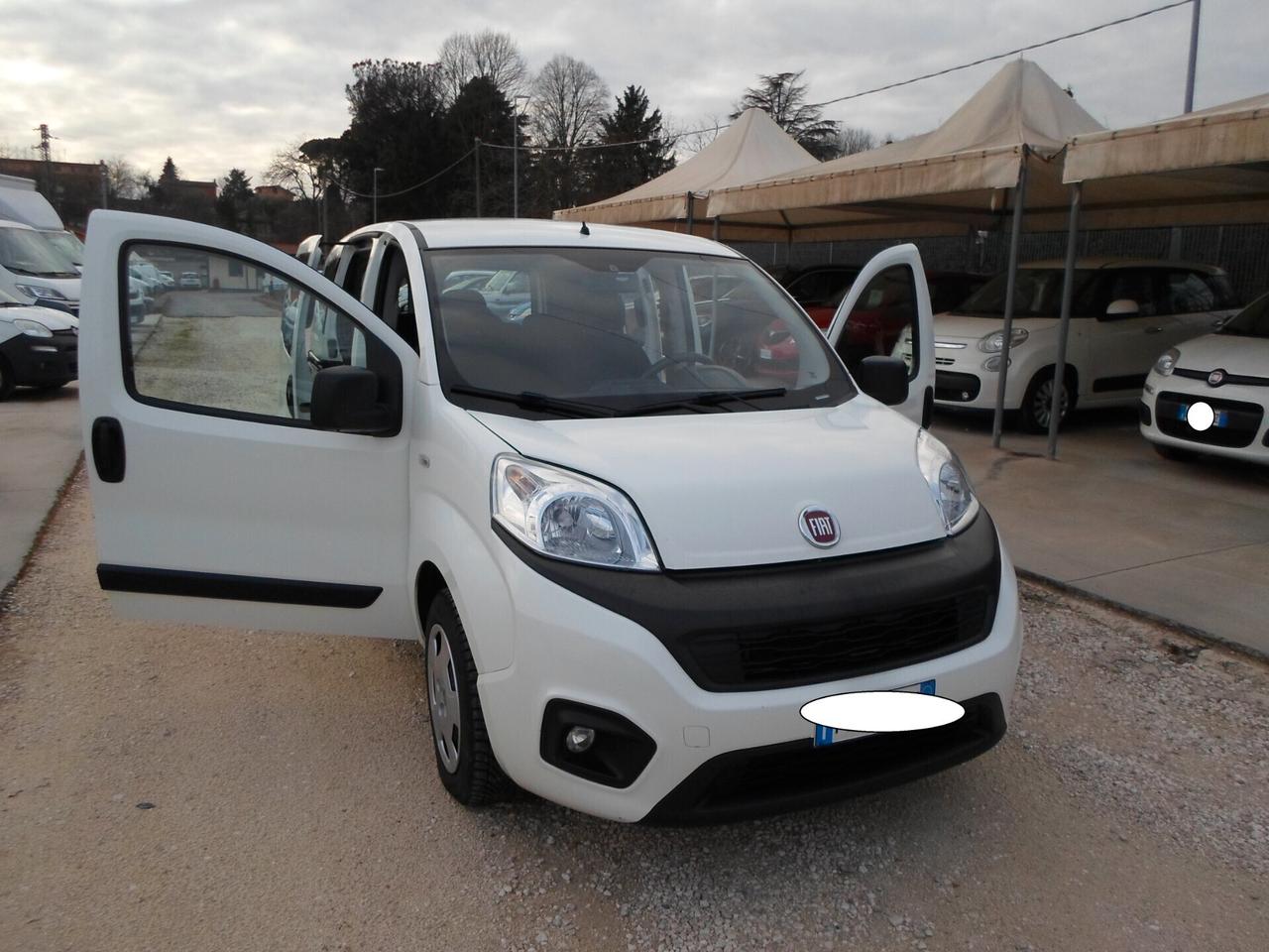 Fiat Qubo 1.3 MJT 80 CV Lounge euro 6 B