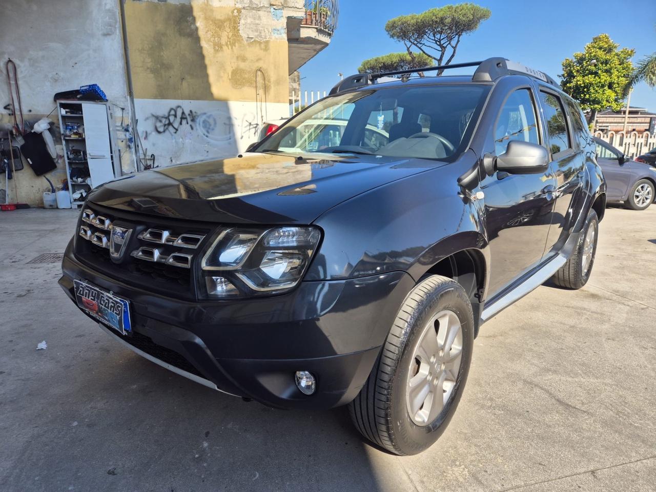 Dacia Duster 1.5 dCi 110CV Start&Stop 4x2 Lauréate