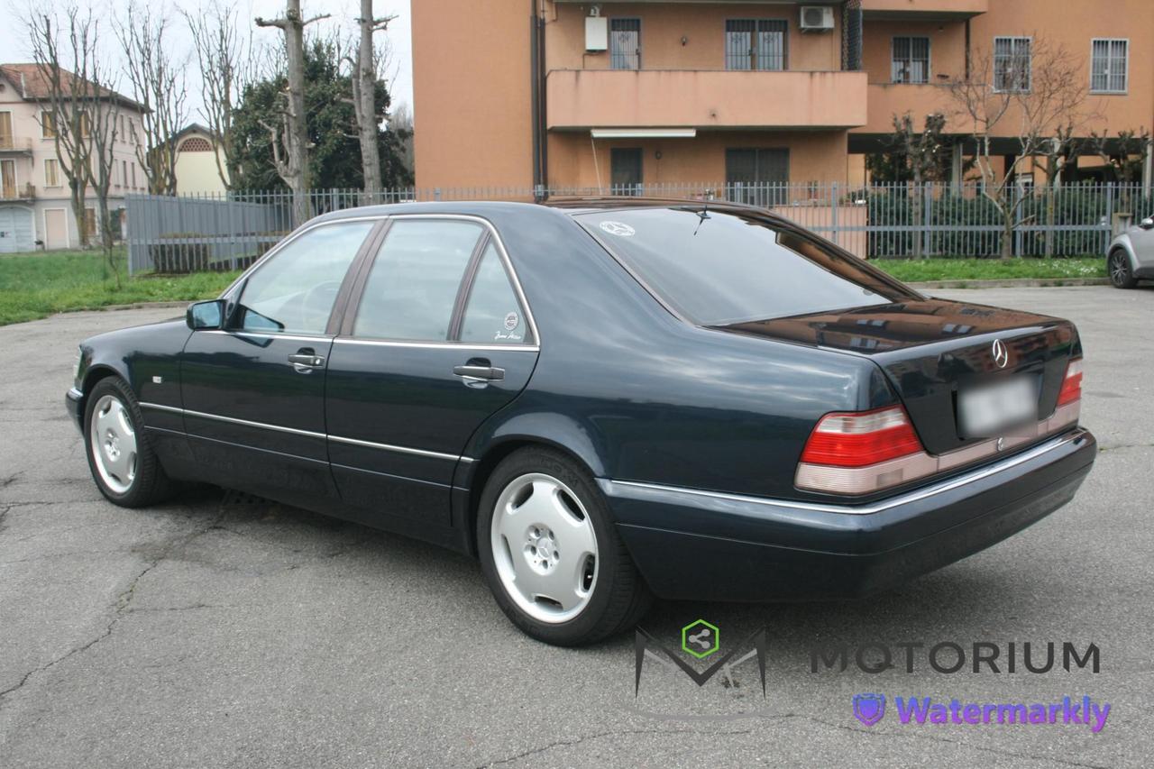 MERCEDES-BENZ CLASSE S 320 W140