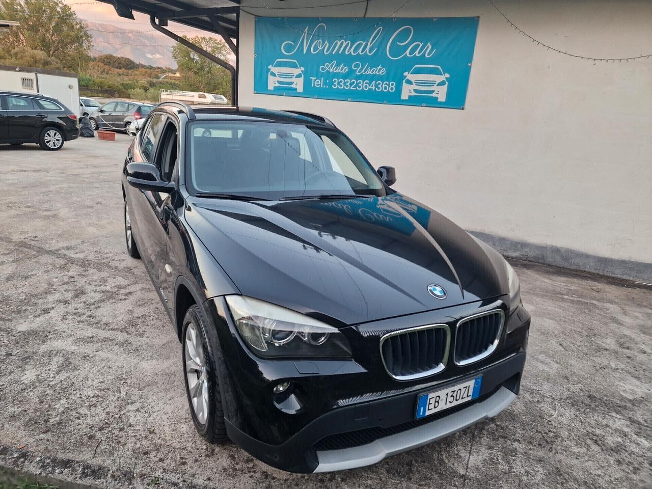Bmw X1 xDrive18d Eletta "Cambio Automatico"