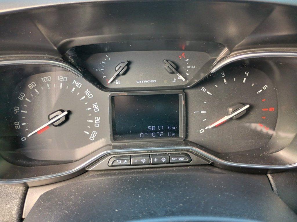 CITROEN C3 Aircross 1.5 bluehdi Feel s&s 110cv del 2021