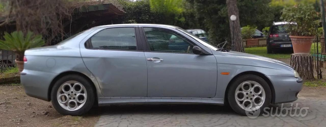 ALFA ROMEO 156 1.9 JTD 120 CV. BERLINA 2001