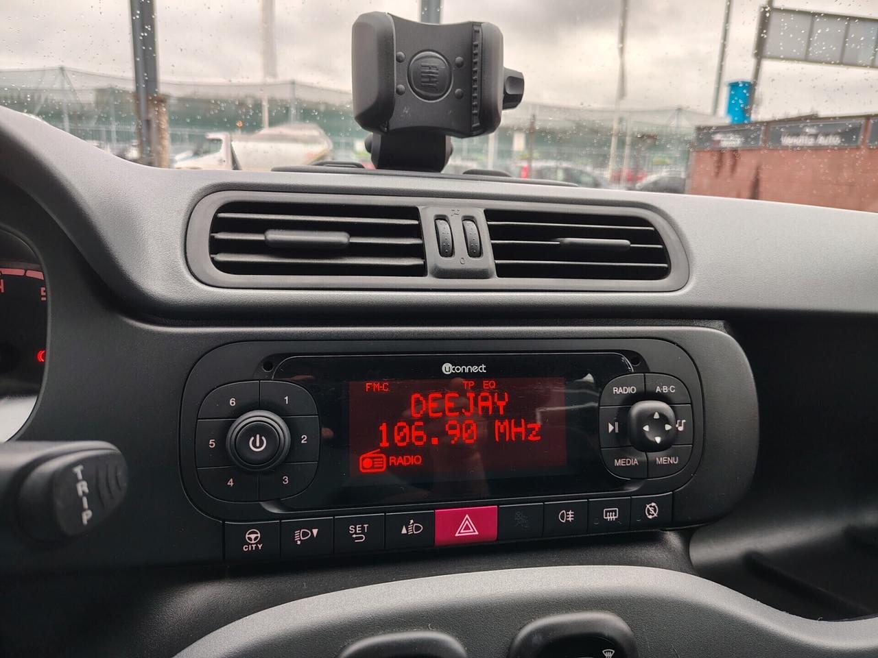 Fiat Panda Hybrid City Life PREZZO REALE