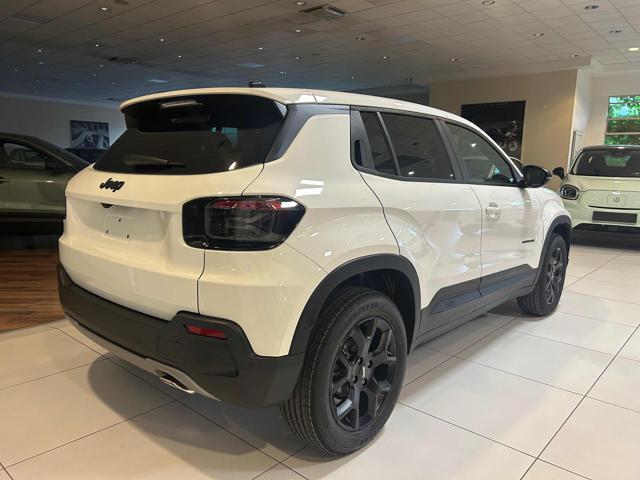 JEEP Avenger 1.2 turbo e-hybrid mhev Altitude fwd 110cv edct6