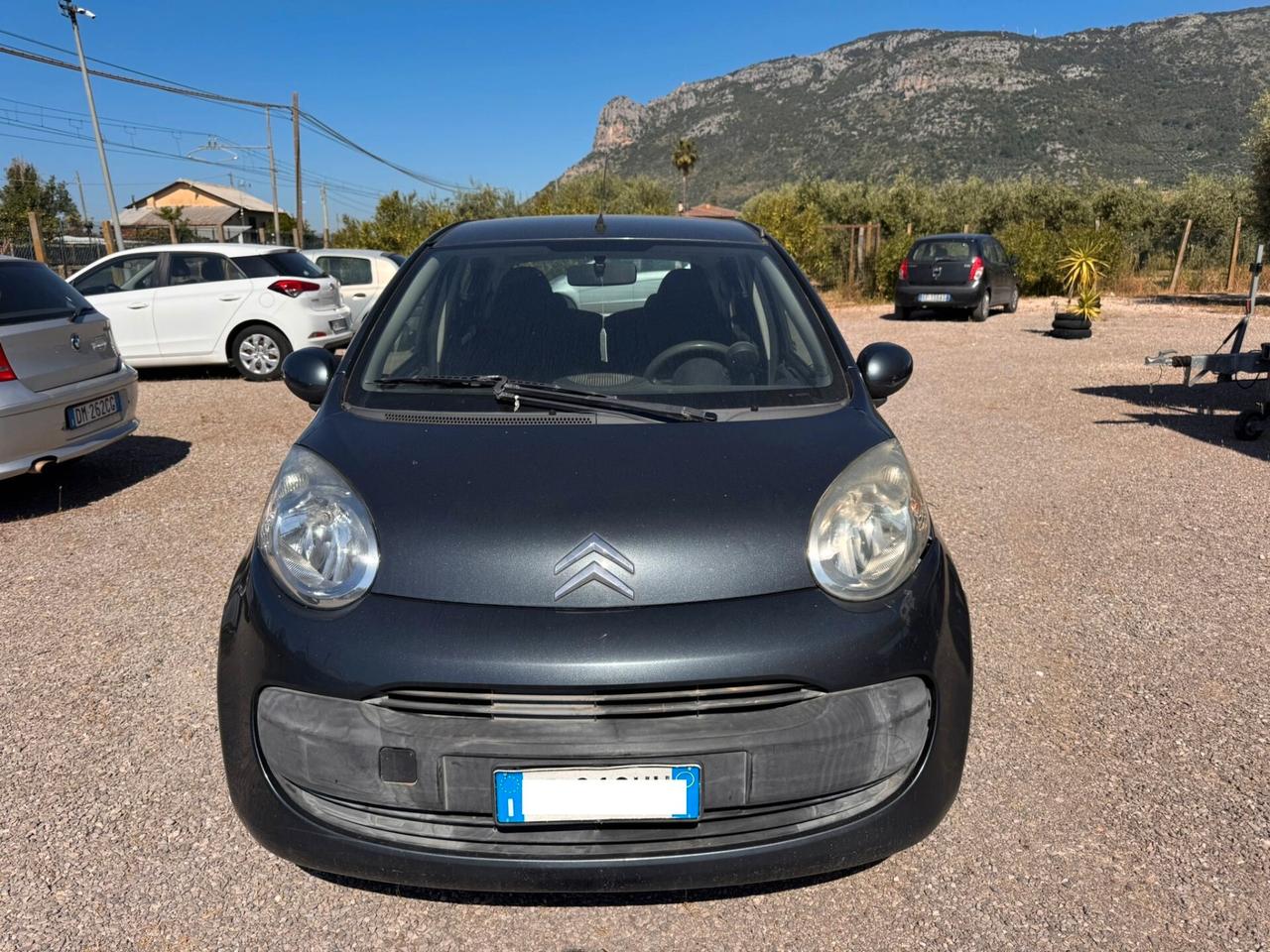 Citroen C1 1.0 5 porte C1TY