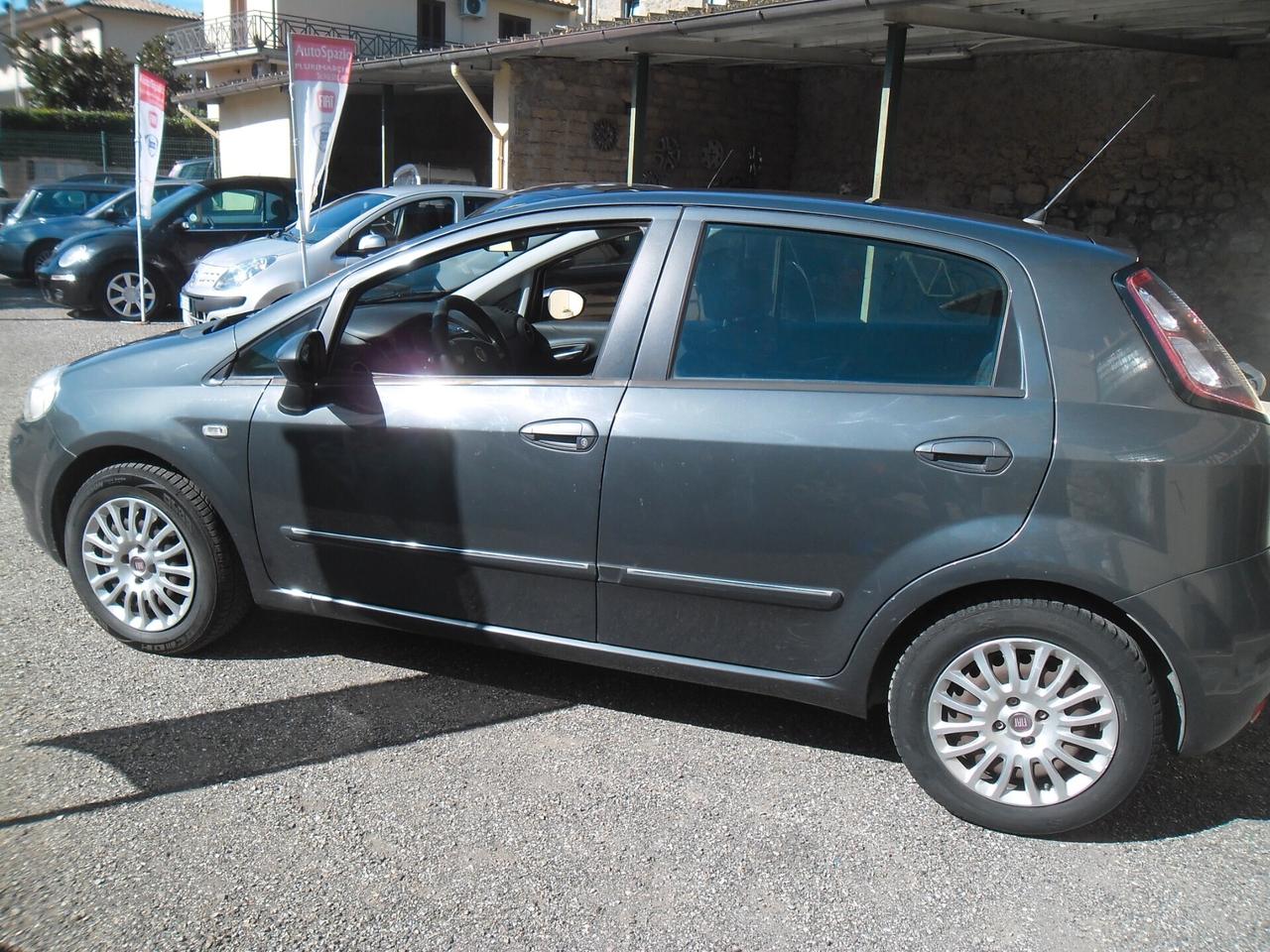 Fiat Grande Punto 1.4 5 porte Actual EasyPower