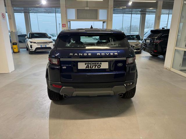 LAND ROVER Range Rover Evoque 2.0 TD4 150 CV 5p. HSE