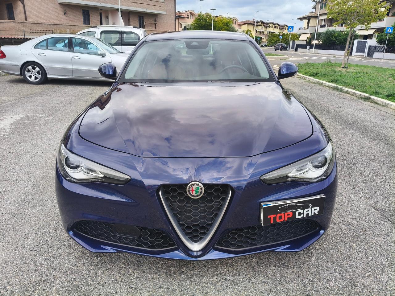 Alfa Romeo Giulia 2.2 Turbodiesel 180 CV Business Sport