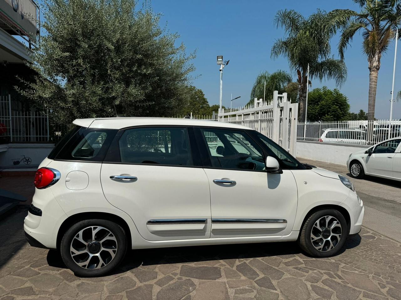 Fiat 500L 1.3 Multijet 95 CV Dualogic Lounge