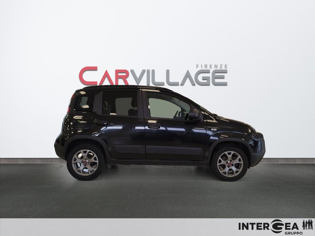 FIAT Panda 1.0 firefly hybrid City Cross s&s 70cv 5p.ti §§