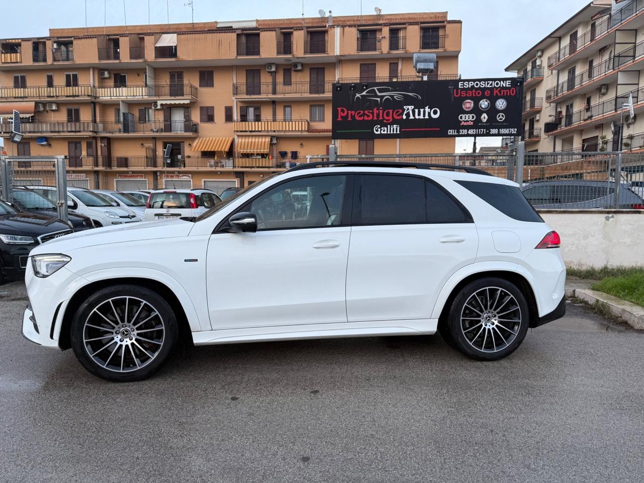 Mercedes-benz GLE 350 de 4Matic EQ-Power Premium Plus