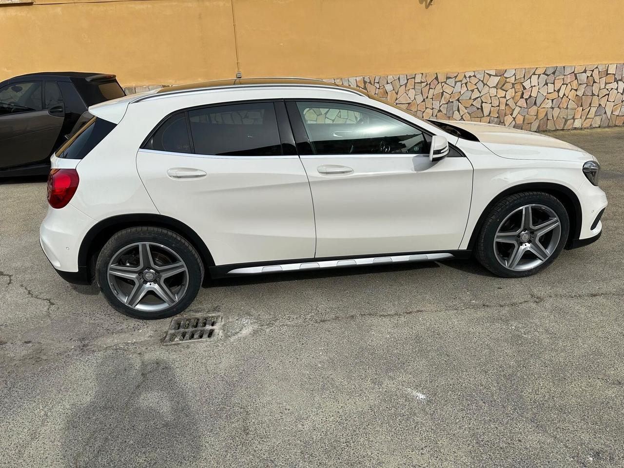 Mercedes-benz GLA 220 CDI Automatic Premium