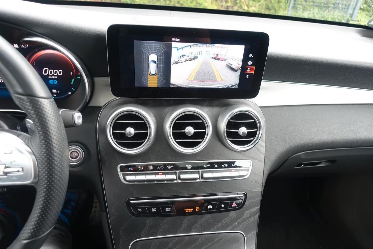 Mercedes-benz GLC 300 de 4Matic AMG premium