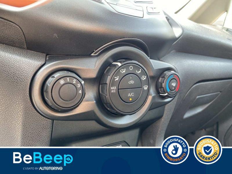 Ford EcoSport 1.5 BUSINESS 110CV E6