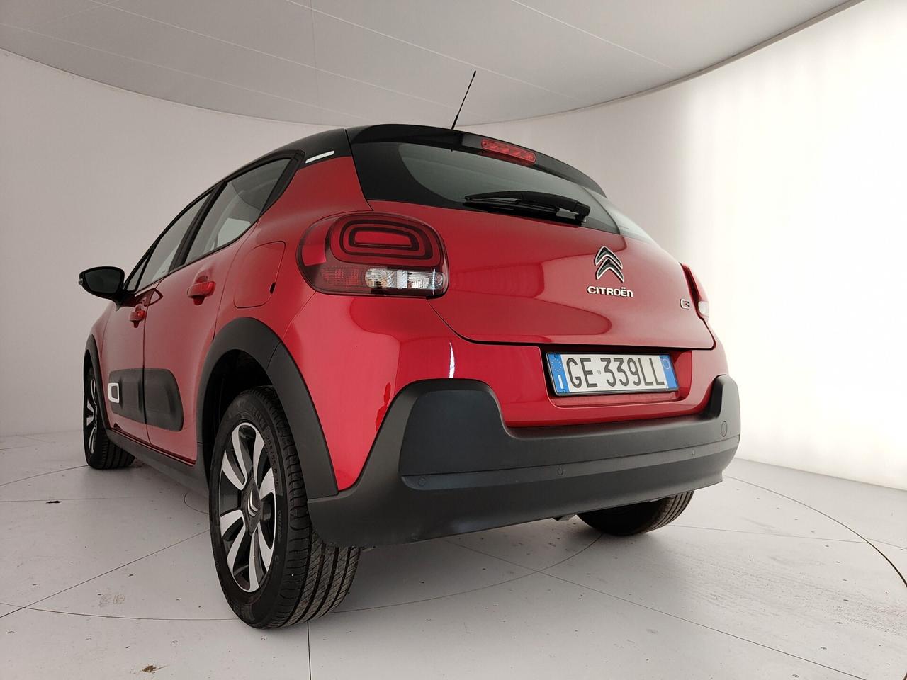 Citroen C3 PureTech 110 S&S Shine