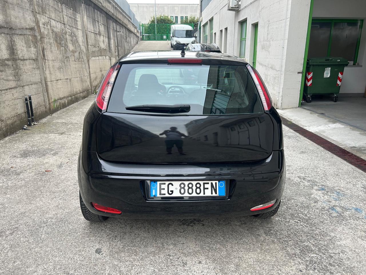 Fiat Punto Evo 1.3 Mjt 75 CV DPF 3 porte S&S Dynamic