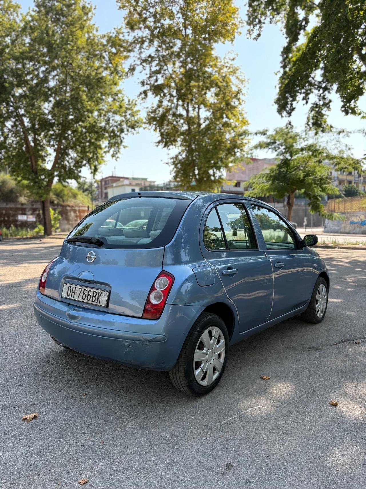 Nissan Micra 1.2 16V 5 porte Acenta