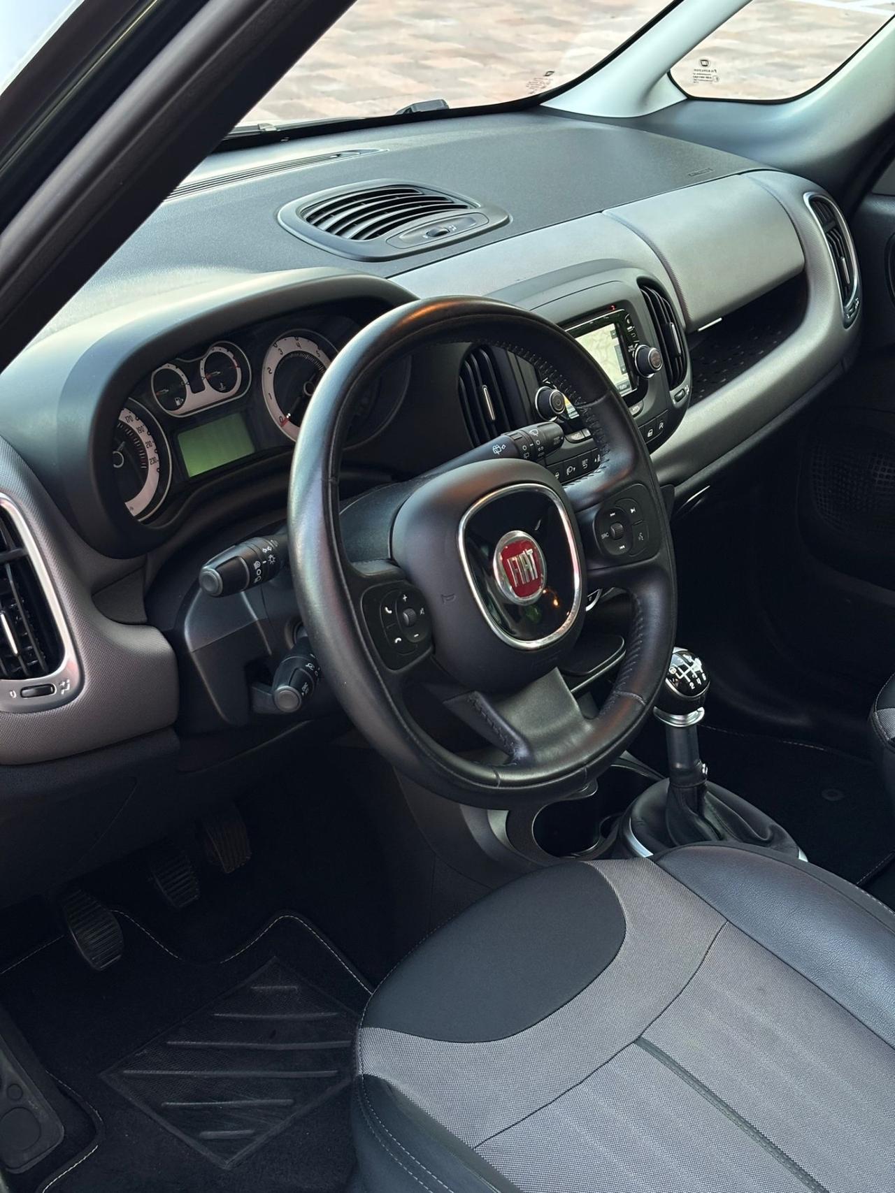 Fiat 500L Living 1.6 Multijet 120 CV Lounge 7 Posti!