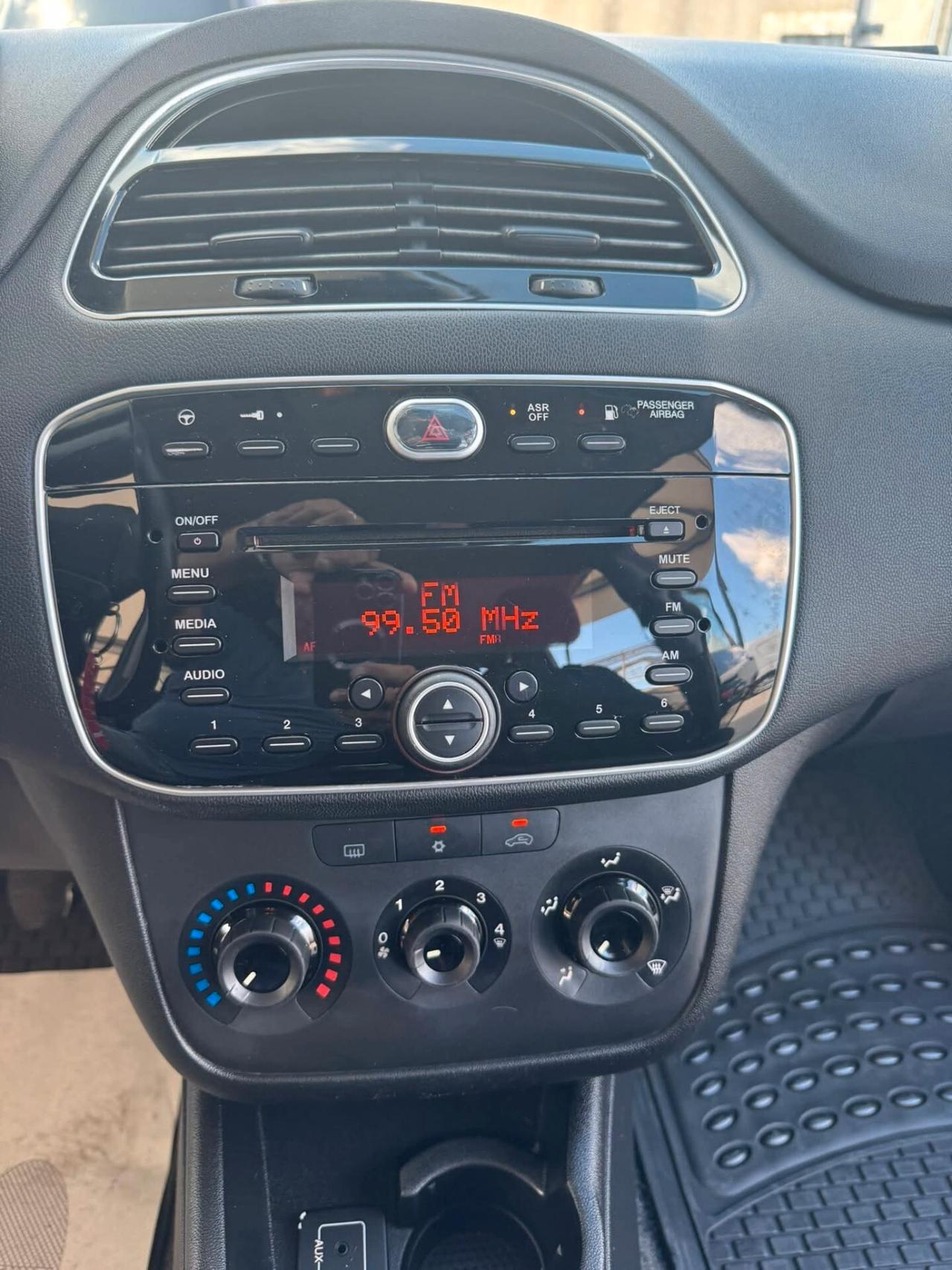 FIAT PUNTO 4SERIE 1.4 8V NATURAL POWER PARI AL NUOVO