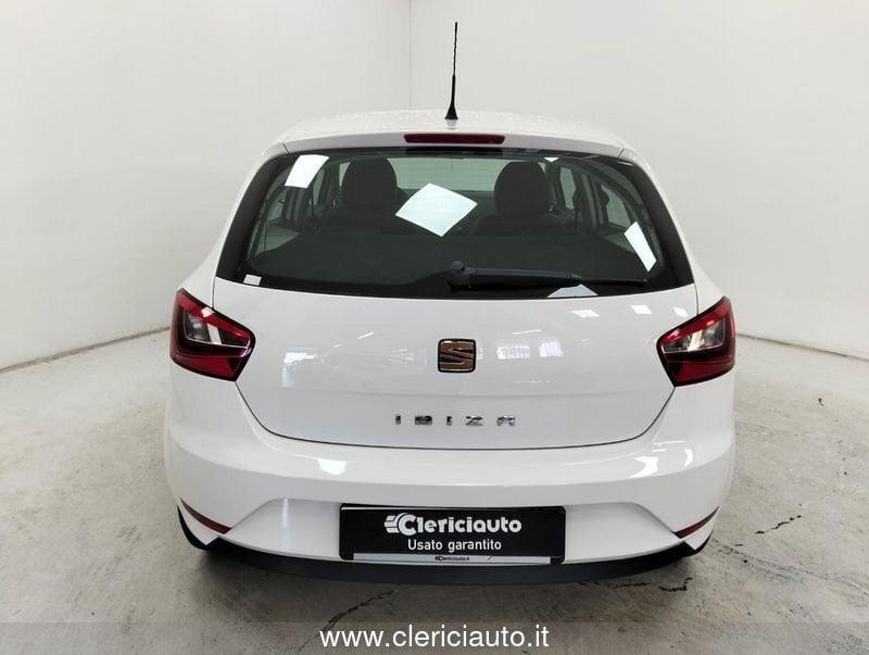Seat Ibiza 1.0 75 CV 5p. Connect