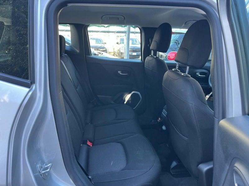 Jeep Renegade Renegade 2.0 Mjt 140CV 4WD Active Drive Longitude