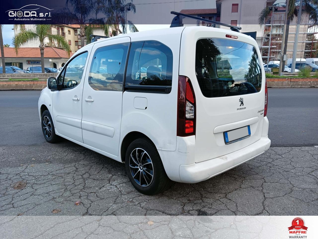 Peugeot Partner Tepee 1.6 HDi 115CV Active