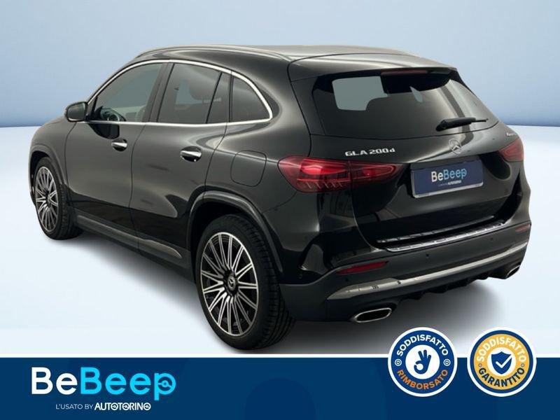Mercedes-Benz GLA 200 D AMG LINE PREMIUM 4MATIC AUTO