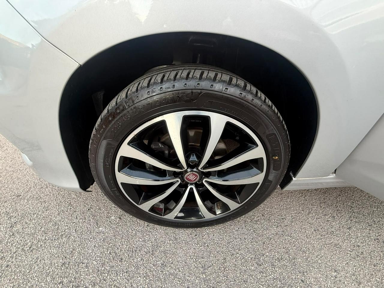 Fiat Tipo 1.3 Mjt 95cv S&S LOUNGE - 2016