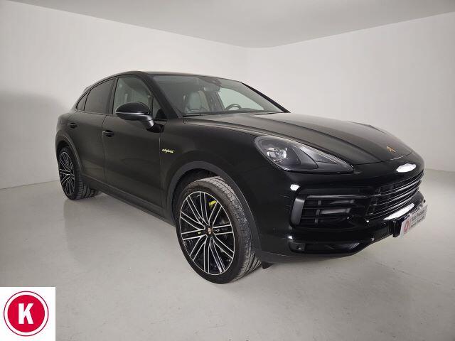 Porsche Cayenne Coupé 3.0 V6 E-Hybrid