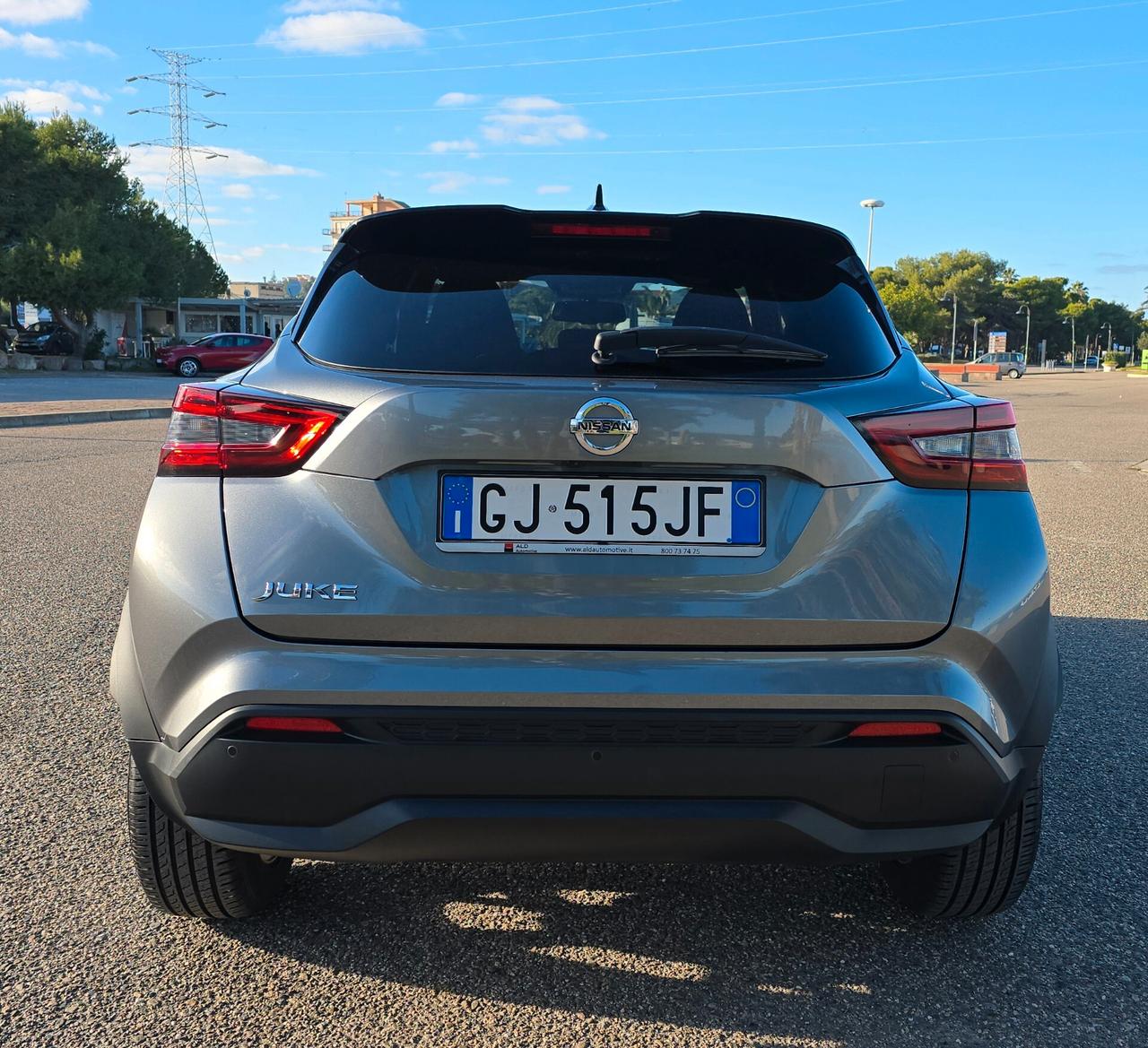 Nissan Juke 1.0 DIG-T 114 CV N-Design