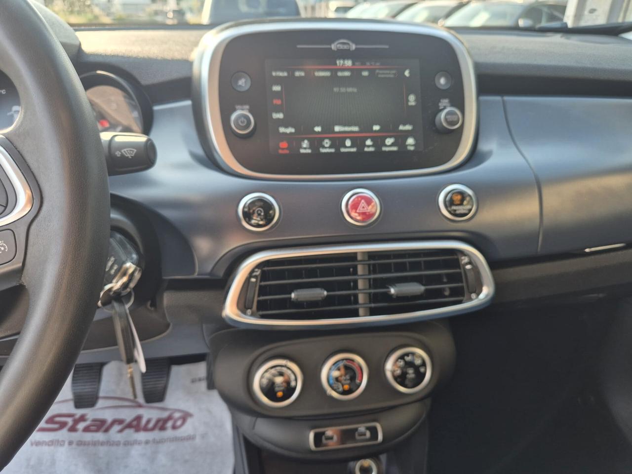Fiat 500X 1.3 MultiJet 95 CV Club